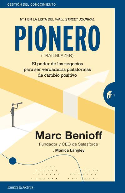 Pionero | 9788416997275 | BENIOFF, MARC