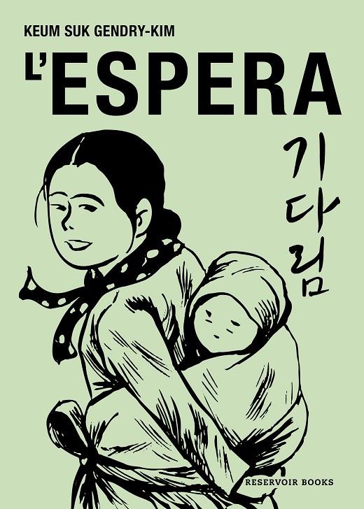 L'espera | 9788419940575 | Gendry-Kim, Keum Suk