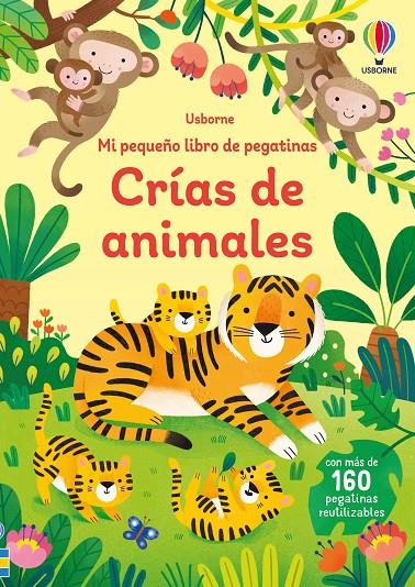 Crías de animales | 9781805077077 | Bingham, Jane