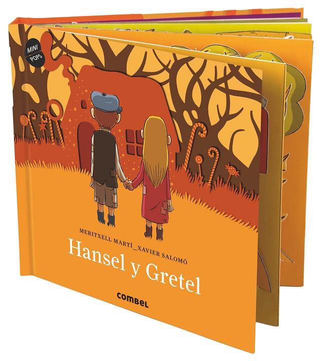 Hansel y Gretel | 9788491011316 | Meritxell Martí - Xavier Salomó