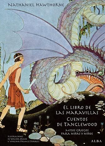 Libro de las maravillas - Cuentos de Tanglewood | 9788484288985 | Nathaniel Hawthorne