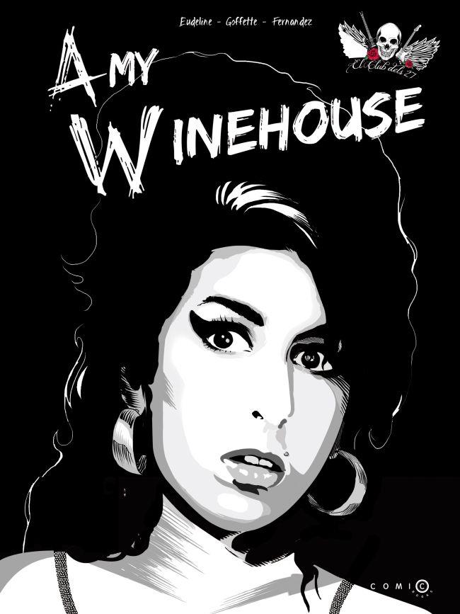 Amy Winehouse | 9788415745068 | Eudeline - Goffette - Fernandez