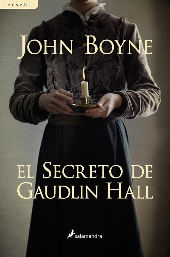 El secreto de Gaudlin Hall | 9788498385779 | John Boyne