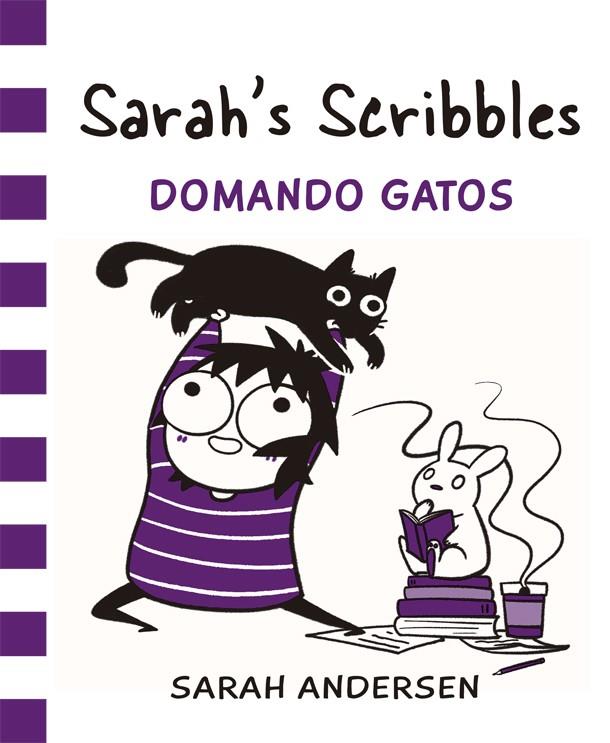 Domando gatos - Sarah's Scribbles | 9788416670550 | Sarah Andersen