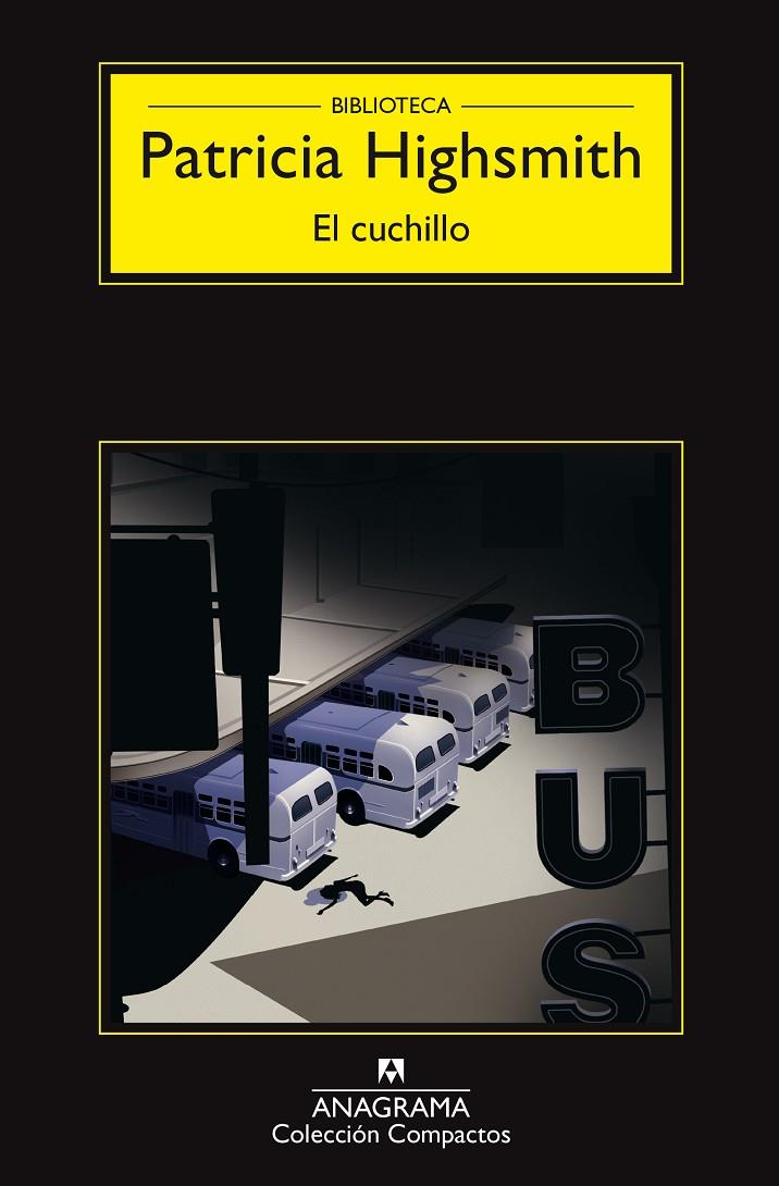 El cuchillo | 9788433978196 | Patricia Highsmith