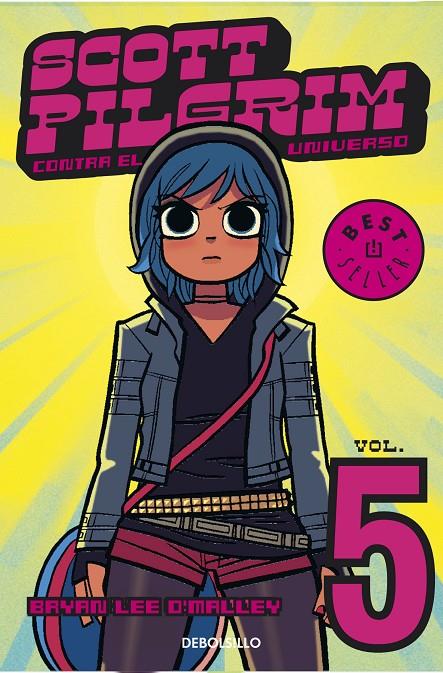 Scott Pilgrim contra el universo Vol. 5 | 9788499082905 | Bryan Lee O'Halley