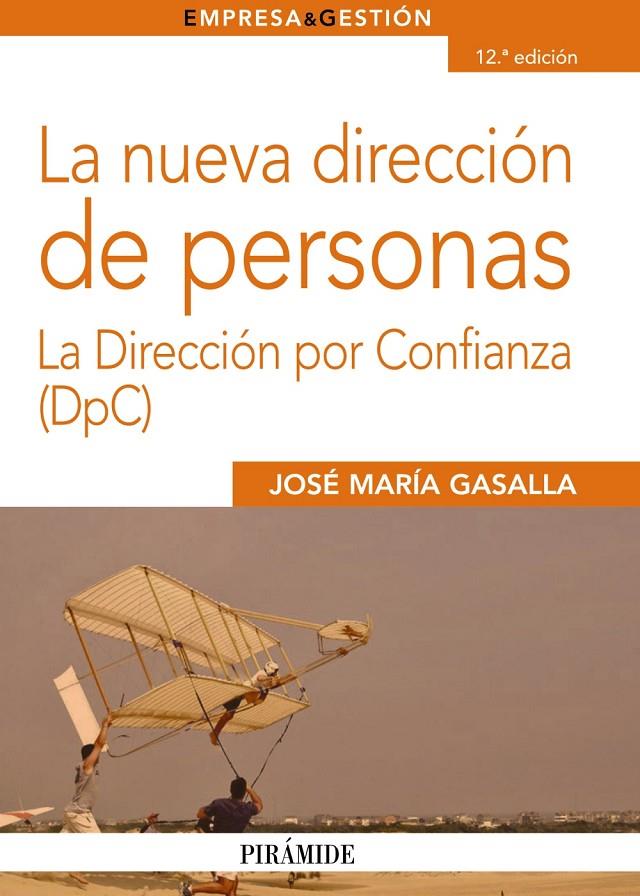 La nueva dirección de personas (DpC) | 9788436824391 | José María Gasalla