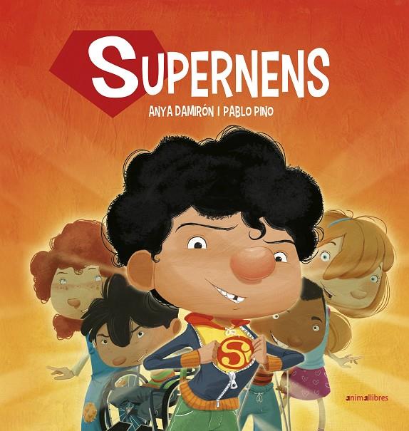 Supernens | 9788416844890 | Damirón, Anya