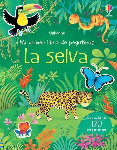 La selva - Libro de pegatinas | 9781409592815 | Primmer, Alice