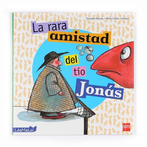 La rara amistad del tio Jonás | 9788467544022 | Moure Trenor, Gonzalo