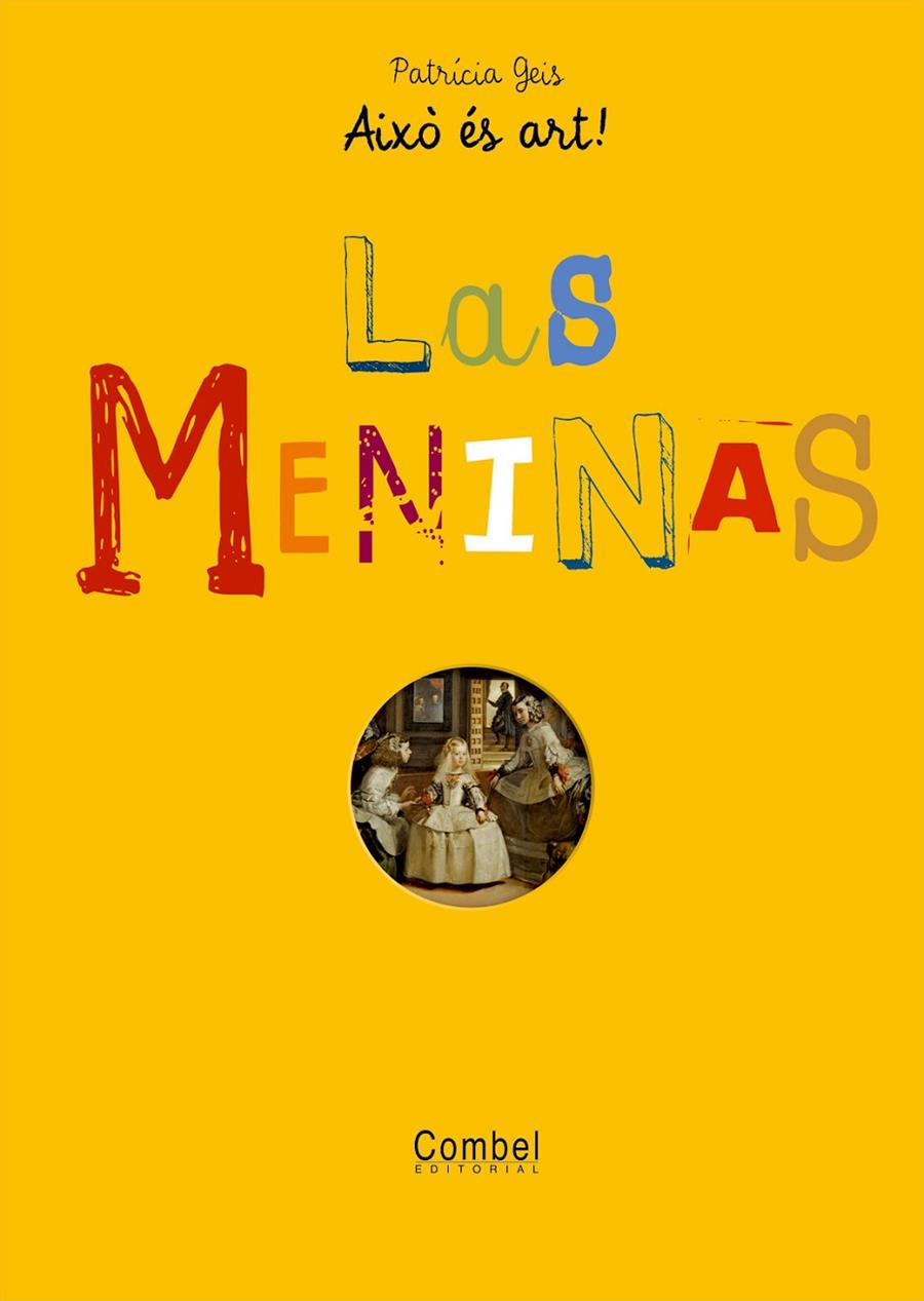 Las Meninas | 9788498254884 | Patrícia Geis