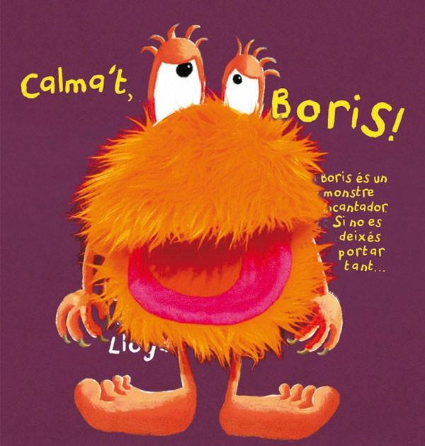 Calma't, Boris! | 9788434236035 | Sam Lloyd