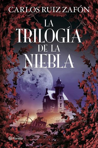 La trilogía de la niebla | 9788408107095 | Carlos Ruiz Zafón