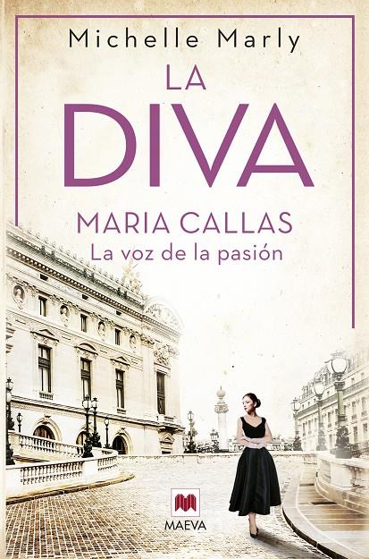 La diva | 9788419110107 | Marly, Michelle