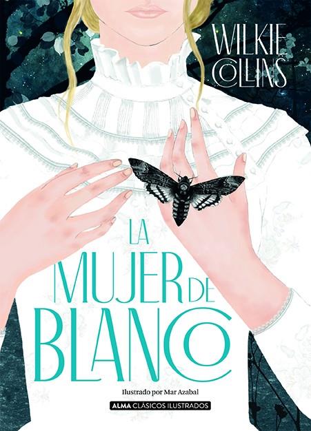 La mujer de blanco | 9788418395147 | Collins, Wilkie