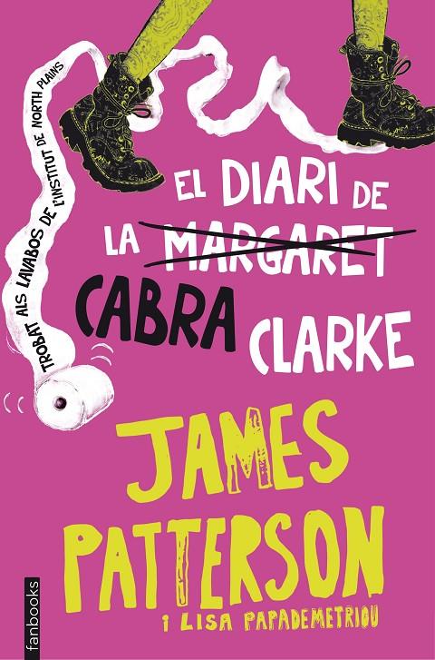 El diari de la cabra Clarke | 9788416297221 | James Patterson i Lisa Papademetriou