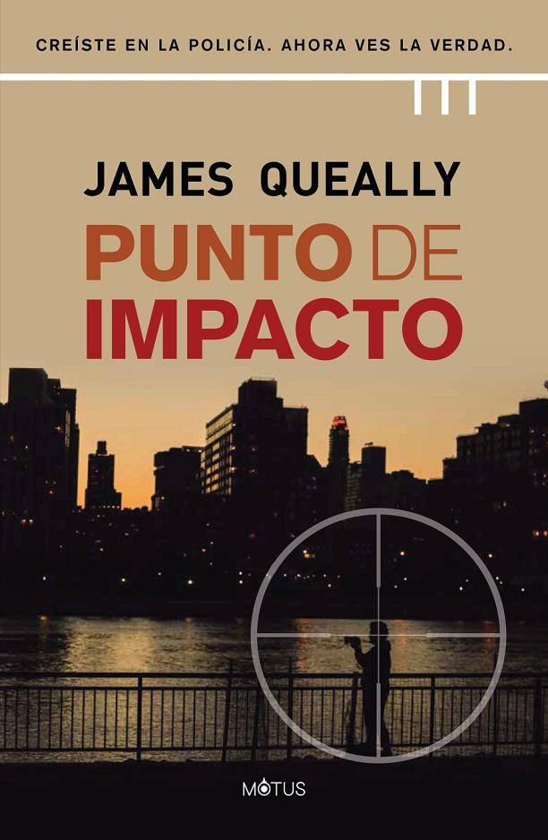 Punto de impacto | 9788418711237 | Queally, James