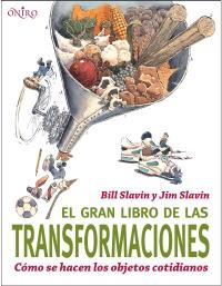 El gran libro de las transformaciones | 9788497543897 | Bill Slavin y Jim Slavin