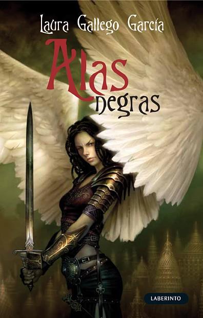 Alas negras - 2 | 9788484835226 | Laura Gallego García