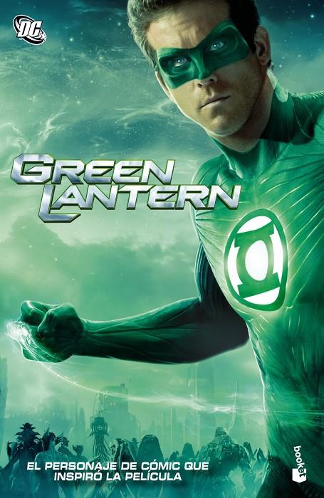 Green Lantern | 9788408103271 | Albert, Oclair/Johns, Geoff/Reis, Ivan