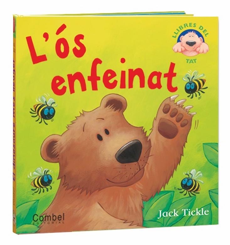 L'ós enfeinat | 9788498254433 | Jack Tickle