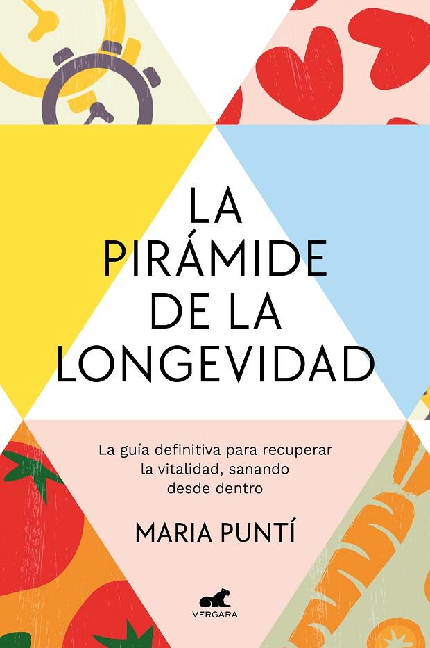 La pirámide de la longevidad | 9788419248954 | Puntí, Maria (prólogo de Hernández, Antonio)