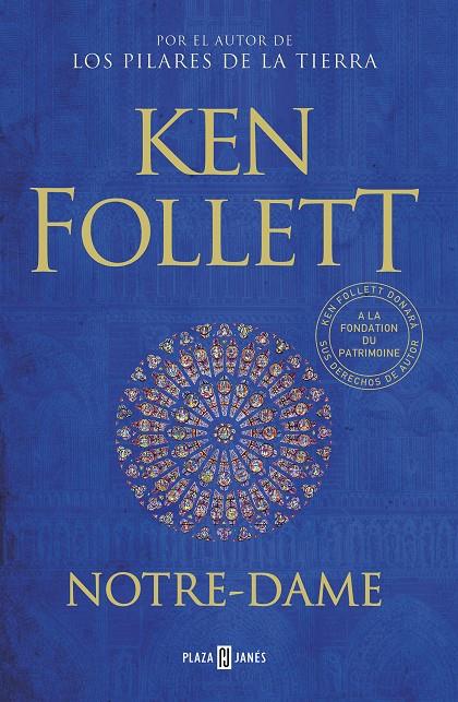 Notre-Dame | 9788401024801 | Follett, Ken