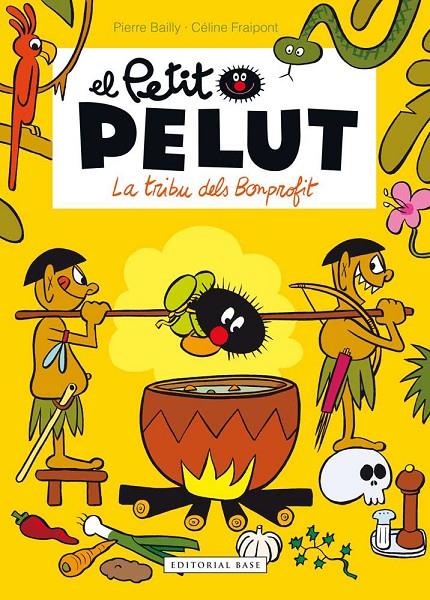 La tribu dels Bonprofit | 9788416166916 | Pierre Bailly / Celine Fraipont