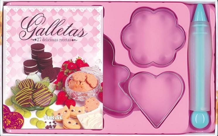 Galletas | 9788499283029 | Tikal, Equipo