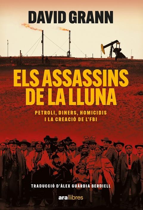 Els assassins de la lluna | 9788411730426 | Grann, David