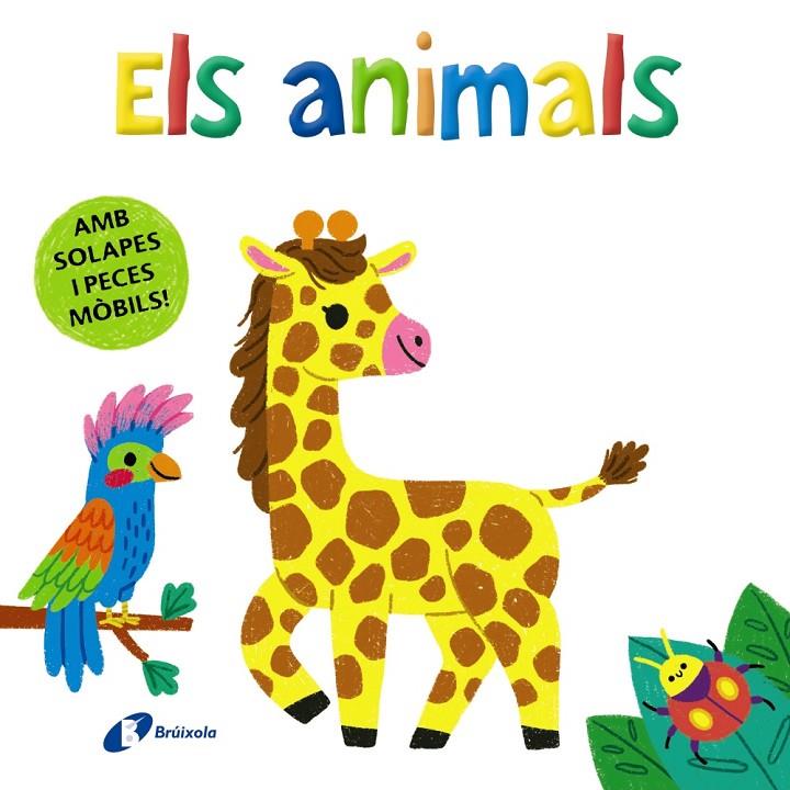 Els animals | 9788413492674 | VV.AA