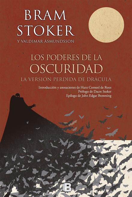 Los poderes de la oscuridad | 9788466662420 | Bram Stoker