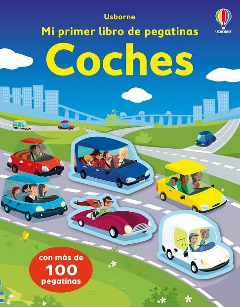 Coches | 9781805079521 | Tudhope, Simon/ Telleschi, Sébastien