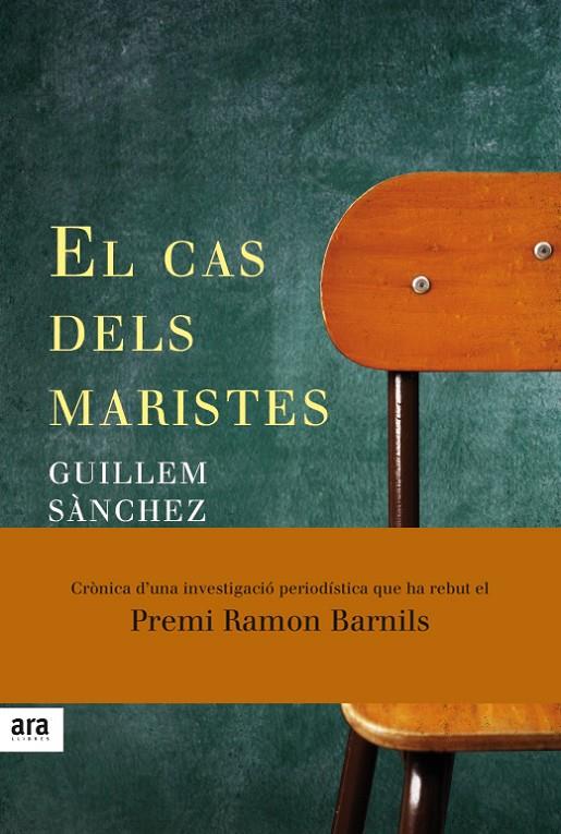 El cas dels maristes | 9788416915033 | Guillem Sànchez