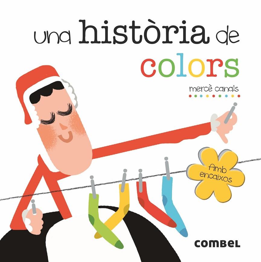 Una història de colors | 9788491011651 | Mercè Canals