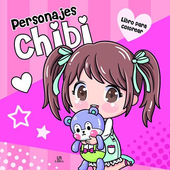 Personajes Chibi | 9788466243100 | Equipo Editorial