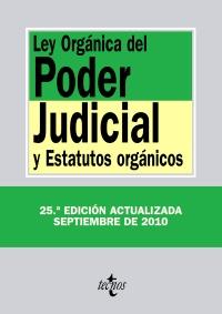 Ley Orgánica del Poder Judicial y Estatutos orgáni | 9788430953080 | Arroyo Martínez, Ignacio