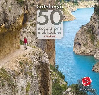 Catalunya. 50 excursions inoblidables | 9788490346822 | Jordi Longás Mayayo