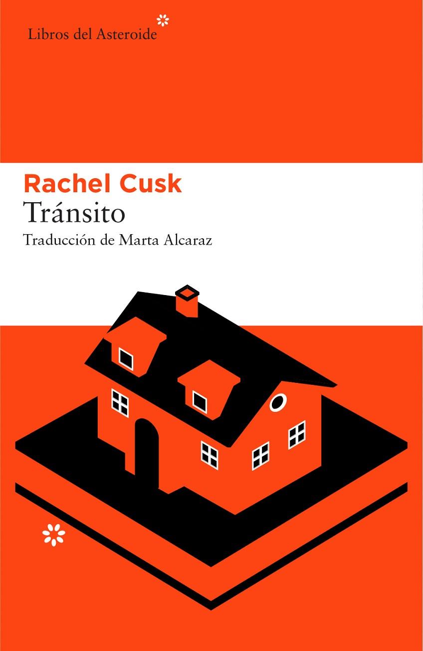 Tránsito | 9788417007225 | Rachel Cusk