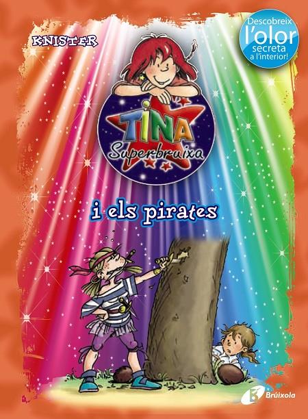 Tina Superbruixa i els pirates | 9788499061399 | Knister