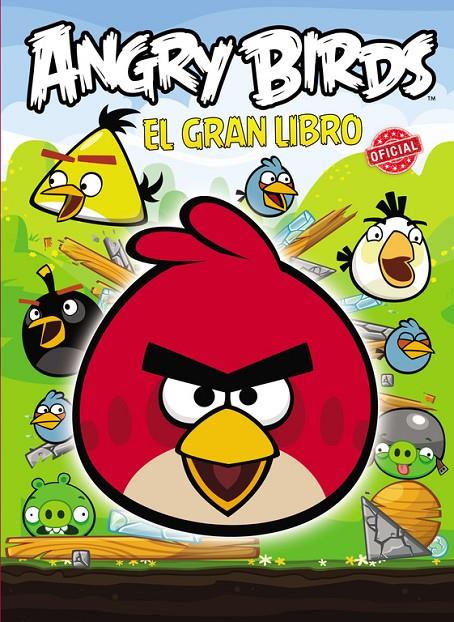 El gran libro Angry Birds | 9788420413259 | Rovio Eentertainment OY