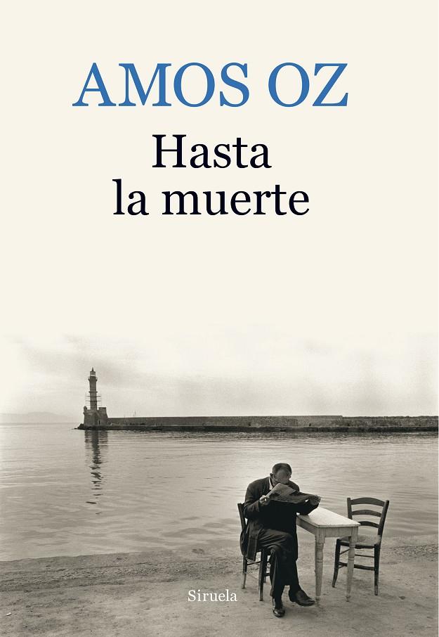 Hasta la muerte | 9788416638895 | Amos Oz