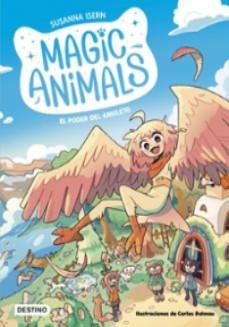 Magic animals i gadget (pack) - El poder del amuleto | 8432715160434 | Isern, Susanna/Dalmau, Carles