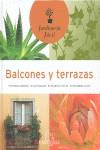 Balcones y terrazas | 9788480168410 | AA VV