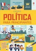 Política para principiantes | 9781474955294