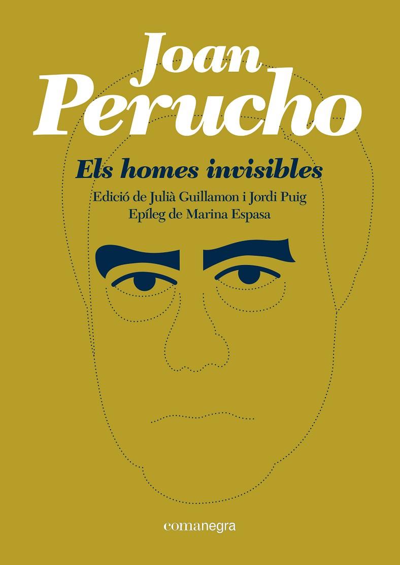 Els homes invisibles | 9788418022302 | Perucho, Joan