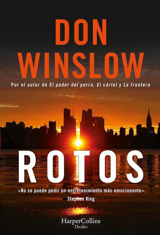 Rotos | 9788491394723 | Winslow, Don