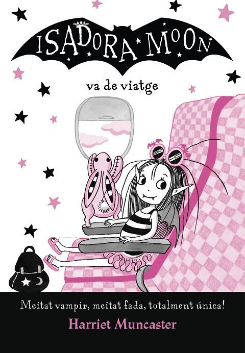 La Isadora Moon va de viatge | 9788420452432 | Muncaster, Harriet