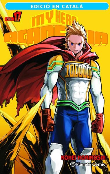 My Hero Academia nº 17 | 9788411401913 | Horikoshi, Kohei