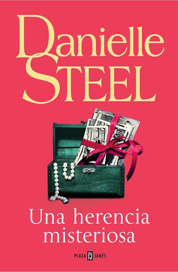 Una herencia misteriosa | 9788401019586 | Danielle Steel